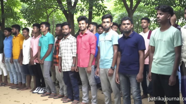 ভারতে কারাভোগ শেষে দেশে ফিরলেন ৩৬ বাংলাদেশি | | বাংলাদেশ প্রতিদিন