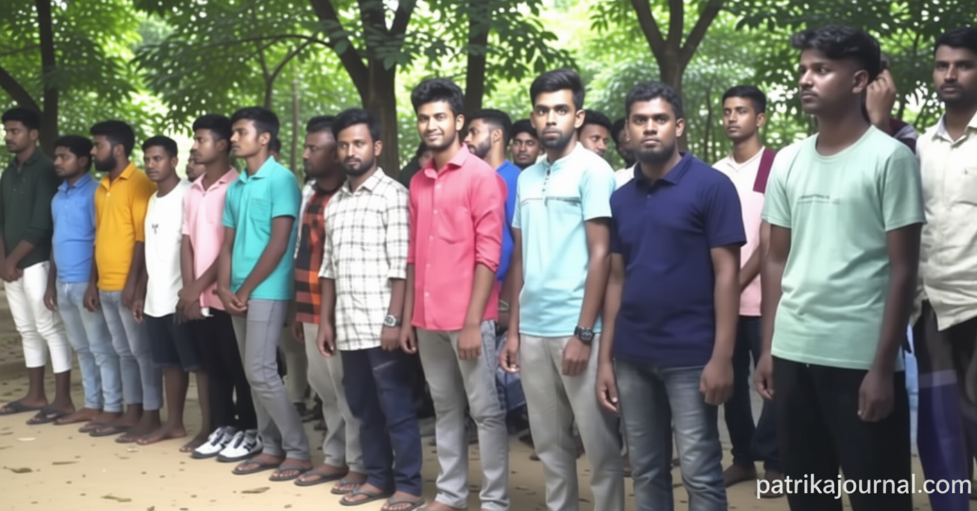 ভারতে কারাভোগ শেষে দেশে ফিরলেন ৩৬ বাংলাদেশি | | বাংলাদেশ প্রতিদিন