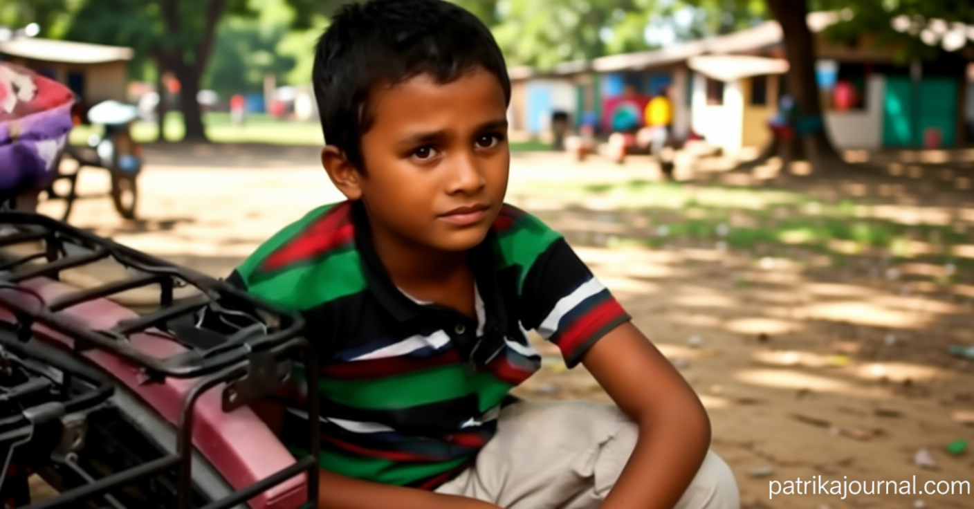 প্রতারণায় শেষ সম্বল হারিয়ে অজ্ঞান শিশু সিয়াম, ভিডিও ভাইরাল | | বাংলাদেশ প্রতিদিন