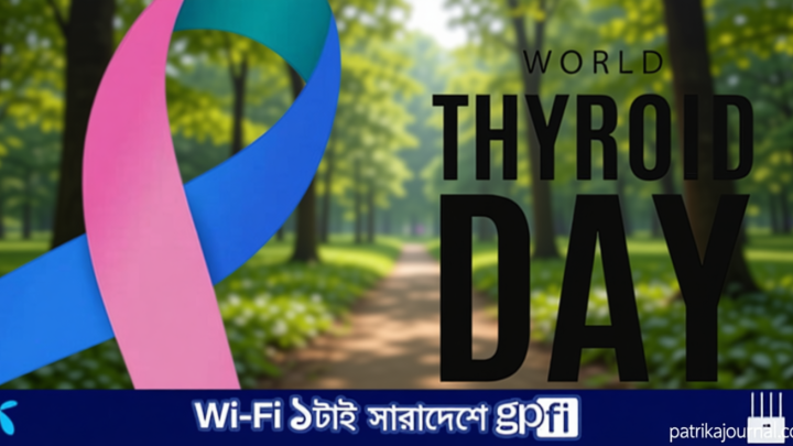 থাইরয়েডে টিউমার মানেই ক্যান্সার নয়, দরকার সচেতনতা | | বাংলাদেশ প্রতিদিন