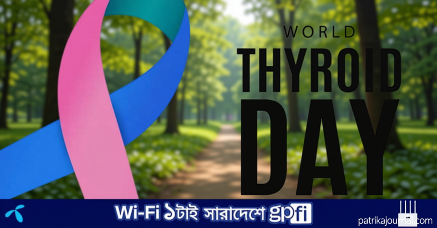 থাইরয়েডে টিউমার মানেই ক্যান্সার নয়, দরকার সচেতনতা | | বাংলাদেশ প্রতিদিন