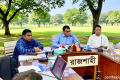 রাজশাহীতে খাল খননে ৫০ শতাংশ অগ্রগতি: জেলা প্রশাসক | | বাংলাদেশ প্রতিদিন
