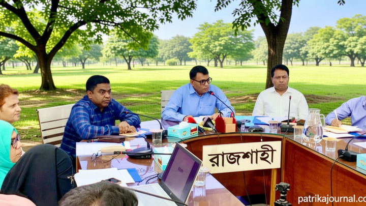 রাজশাহীতে খাল খননে ৫০ শতাংশ অগ্রগতি: জেলা প্রশাসক | | বাংলাদেশ প্রতিদিন