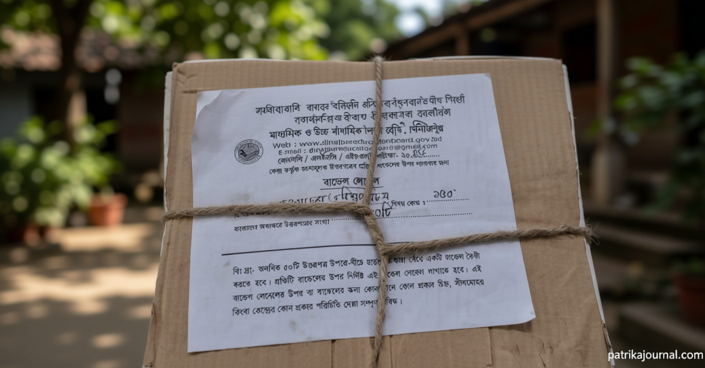 ঠাকুরগাঁওয়ে রাস্তায় মিলল এসএসসির ৫০ খাতা | | বাংলাদেশ প্রতিদিন