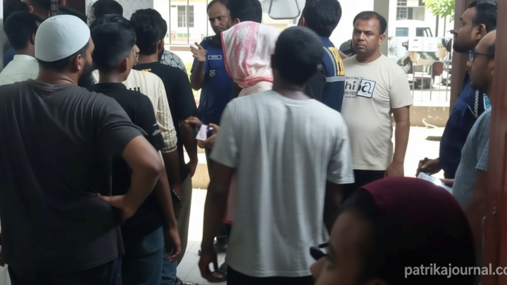 গোপালগঞ্জে চোর সন্দেহে রিকশাচালককে হত্যার অভিযোগ | | বাংলাদেশ প্রতিদিন