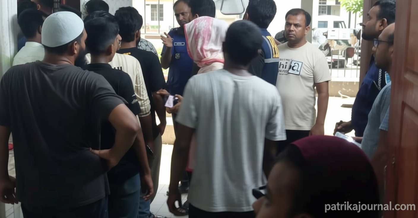 গোপালগঞ্জে চোর সন্দেহে রিকশাচালককে হত্যার অভিযোগ | | বাংলাদেশ প্রতিদিন