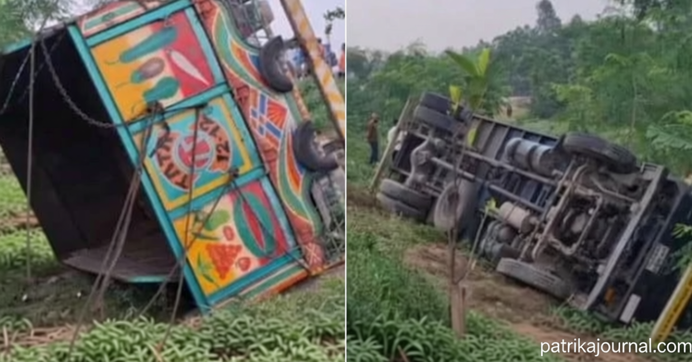 ঢাকা-টাঙ্গাইল মহাসড়কে ট্রাক উল্টে নিহত ১৫ | | বাংলাদেশ প্রতিদিন