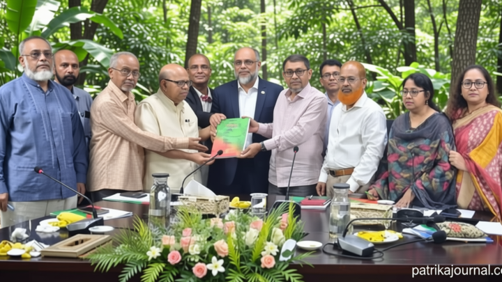 স্বাস্থ্যখাত সংস্কারের গুরুত্বপূর্ণ সুপারিশ ‌পর্যায়ক্রমে বাস্তবায়ন করা হবে : স্বাস্থ্যমন্ত্রী | | বাংলাদেশ প্রতিদিন