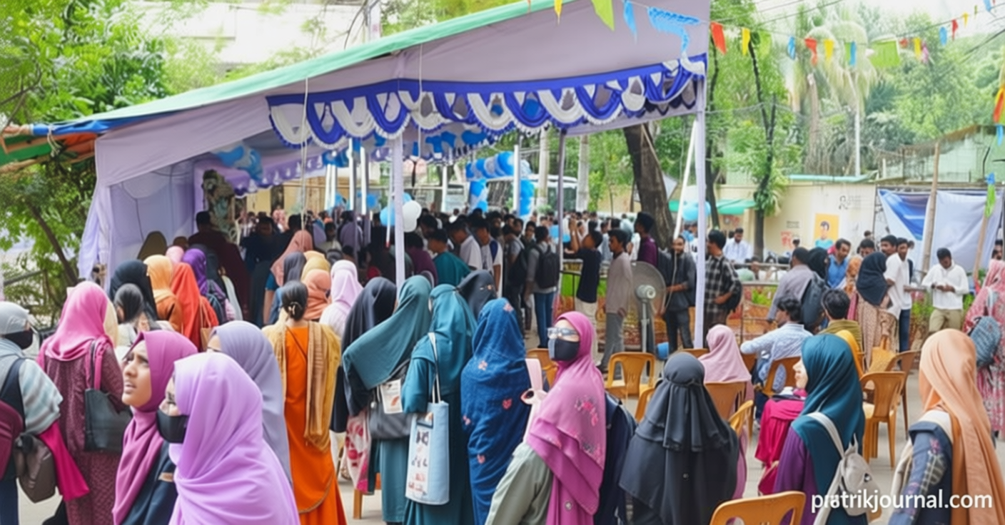 জকসুর ফ্রি মেডিক্যাল ক্যাম্পে, সেবা নিলেন ২ হাজারের বেশি শিক্ষার্থী | | বাংলাদেশ প্রতিদিন