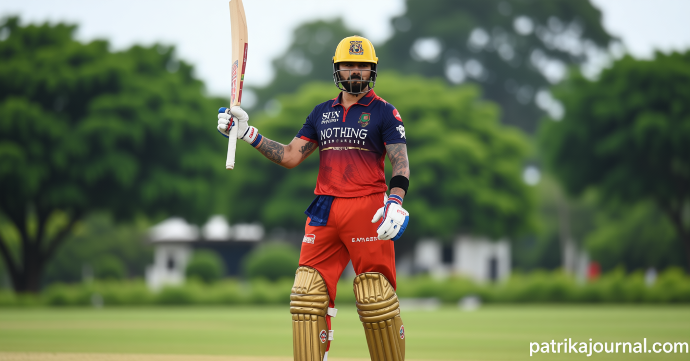টানা দুই শূন্যর পর কোহলির দুর্দান্ত প্রত্যাবর্তন, আইপিএলে নবম সেঞ্চুরি | | বাংলাদেশ প্রতিদিন