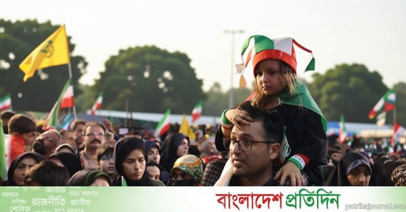 ইরানের বিশ্বকাপ স্বপ্ন দোদুল্যমান, কি বলছে ফিফা? | | বাংলাদেশ প্রতিদিন
