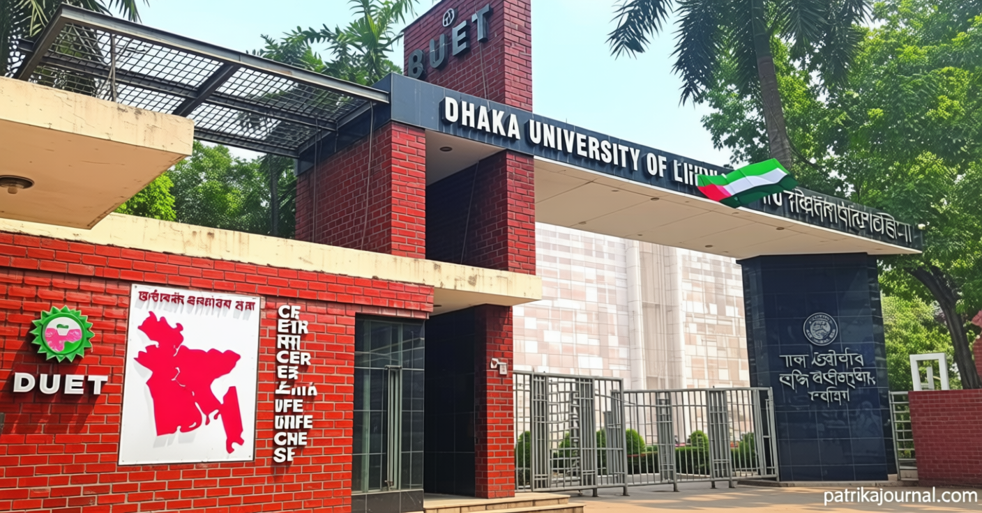 ডুয়েটে ‘কমপ্লিট শাটডাউন’ ঘোষণা | | বাংলাদেশ প্রতিদিন