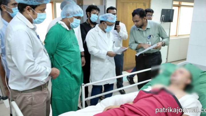 ‘জেরা বিদ্যুৎকেন্দ্রের ক্যান্টিনে অগ্নি দুর্ঘটনার প্রকৃত কারণ খতিয়ে দেখা হবে’ | | বাংলাদেশ প্রতিদিন