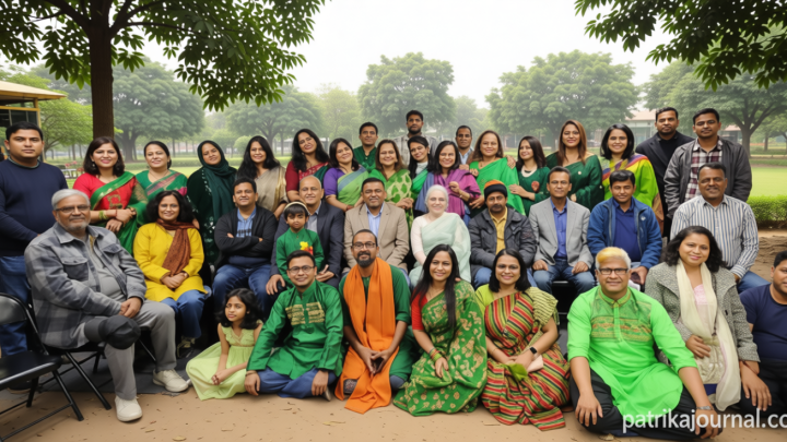 কানাডার টরেন্টো’র আবৃত্তি সংগঠন ‘উচ্চারণ’-এর মতবিনিময় সভা | | বাংলাদেশ প্রতিদিন