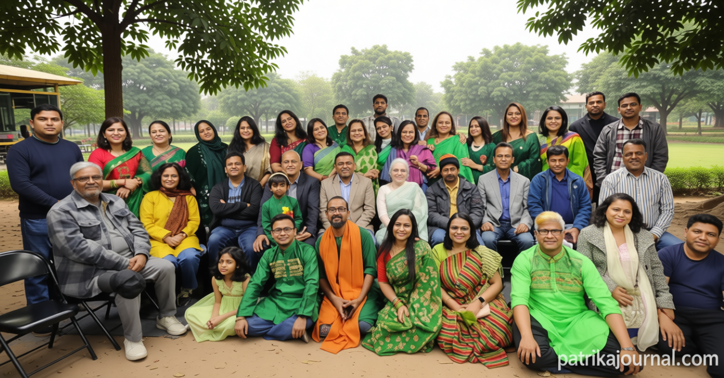 কানাডার টরেন্টো’র আবৃত্তি সংগঠন ‘উচ্চারণ’-এর মতবিনিময় সভা | | বাংলাদেশ প্রতিদিন