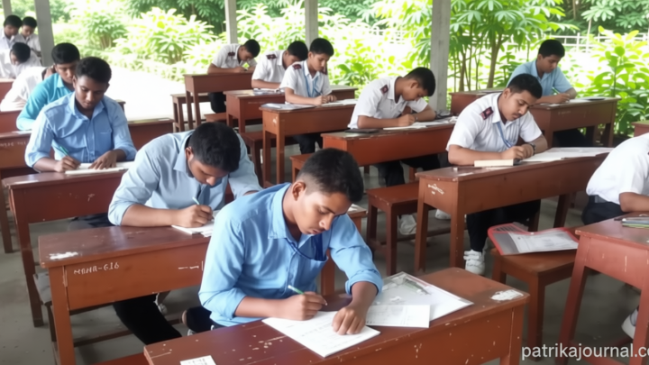 আড়াইহাজারে ভুল সিলেবাসে পরীক্ষা; ৫৪ পরীক্ষার্থীর ফল নিয়ে অনিশ্চয়তা | | বাংলাদেশ প্রতিদিন