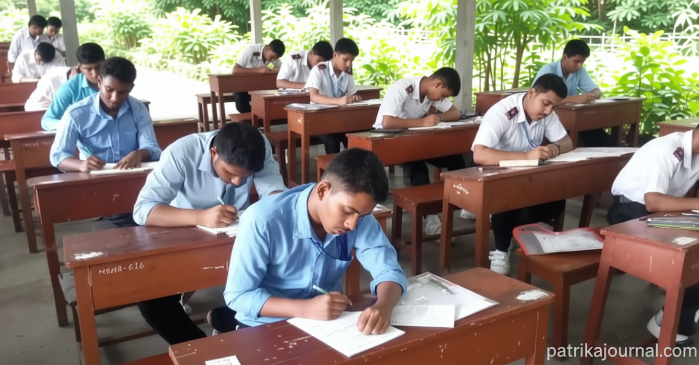 আড়াইহাজারে ভুল সিলেবাসে পরীক্ষা; ৫৪ পরীক্ষার্থীর ফল নিয়ে অনিশ্চয়তা | | বাংলাদেশ প্রতিদিন