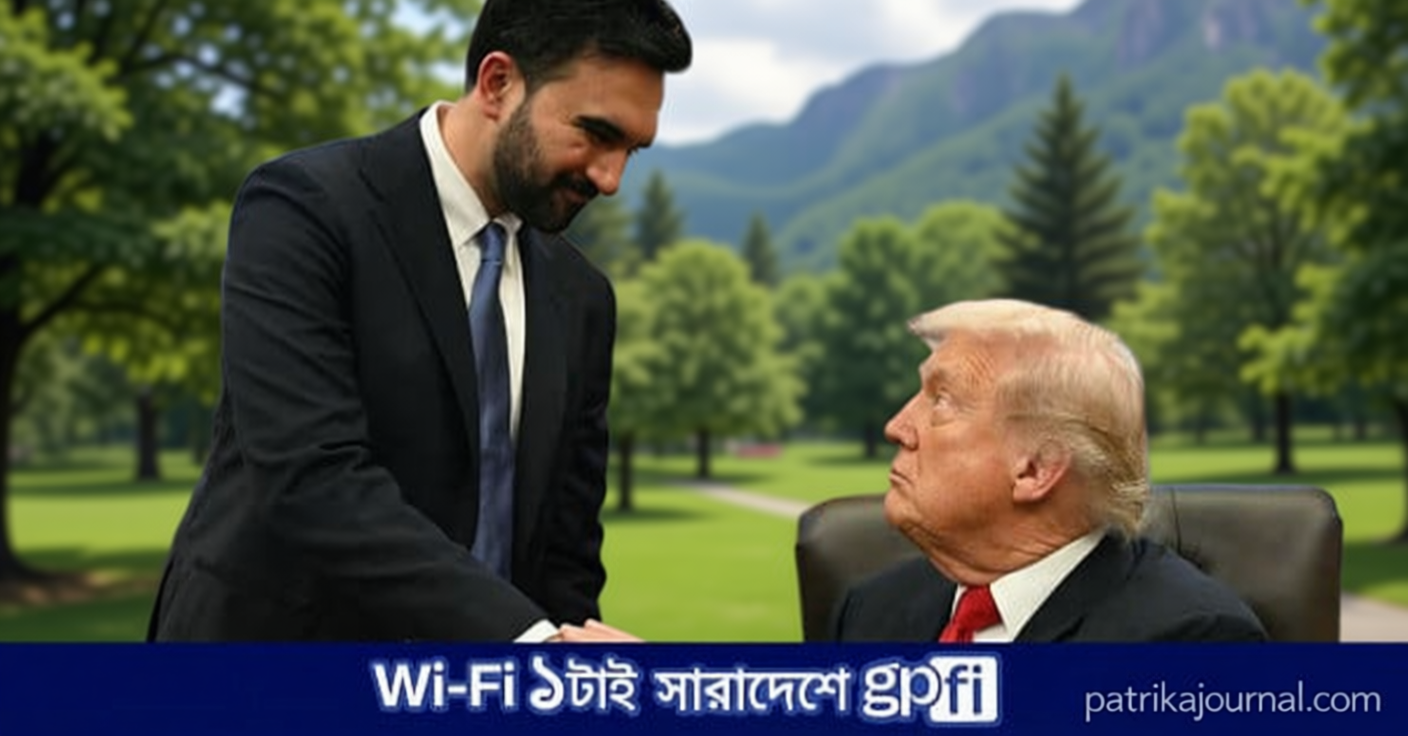 ইরান যুদ্ধ নিয়ে আমেরিকার তীব্র নিন্দা করলেন মামদানি | | বাংলাদেশ প্রতিদিন