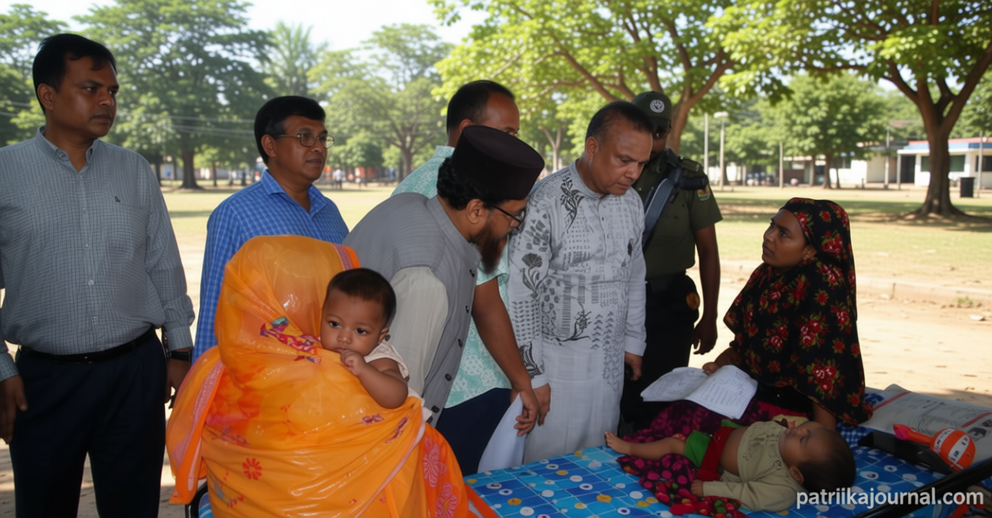 স্বাস্থ্যকর্মীরা অসাধ্য সাধন করছেন: জিয়াউদ্দিন হায়দার | | বাংলাদেশ প্রতিদিন