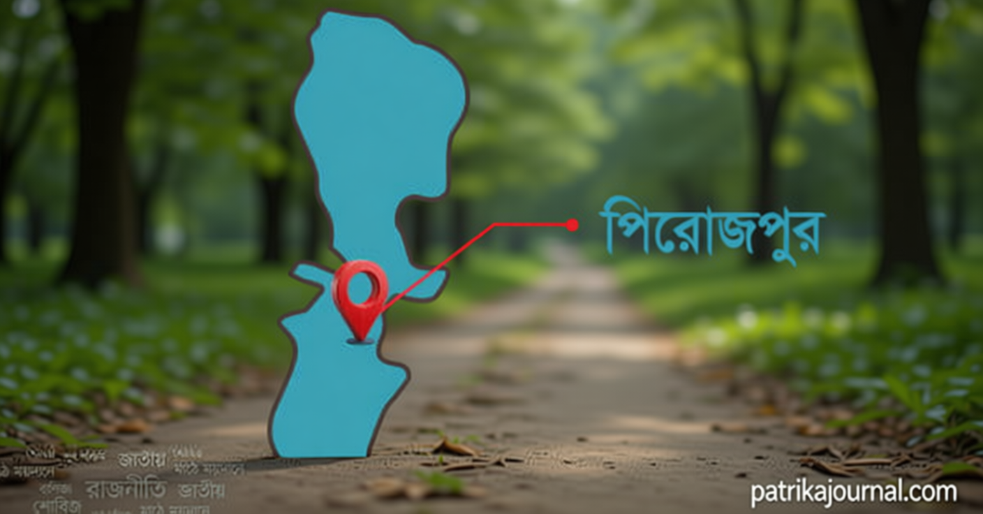 পিরোজপুরে পানিতে ডুবে দুই ভাইয়ের মৃত্যু | | বাংলাদেশ প্রতিদিন