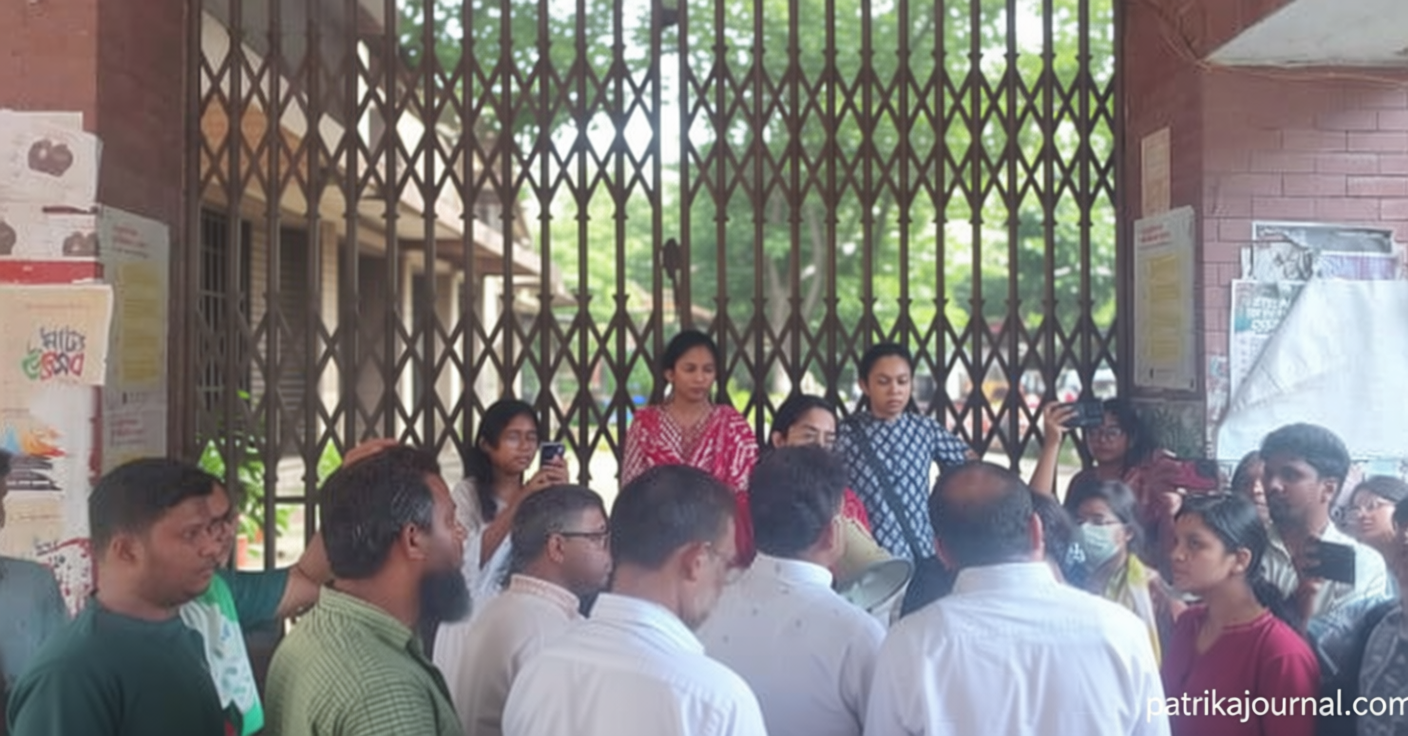 ৭২ ঘণ্টার আল্টিমেটাম দিয়ে আন্দোলন স্থগিত করলেন জাবি শিক্ষার্থীরা | | বাংলাদেশ প্রতিদিন