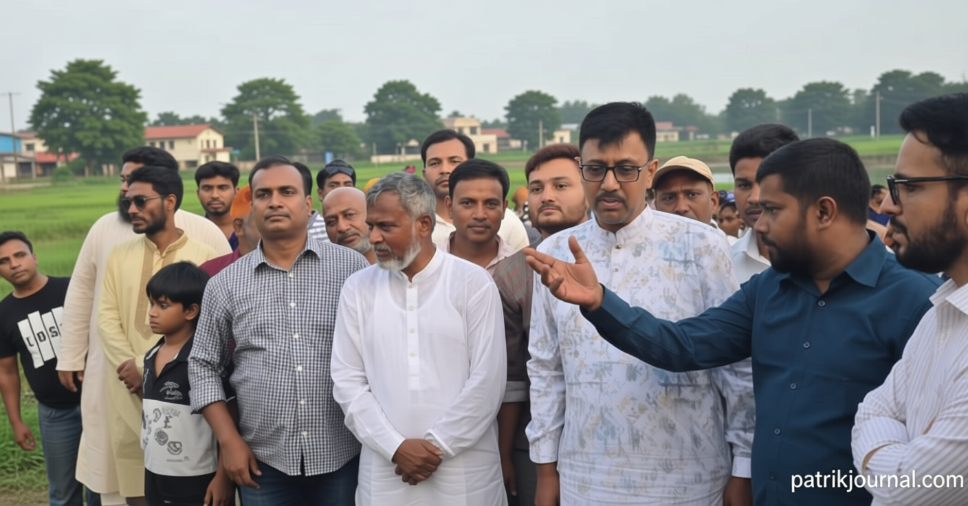 আশুলিয়ায় জিয়াউর রহমানের খননকৃত খাল পুনঃখনন কাজের উদ্বোধন | | বাংলাদেশ প্রতিদিন