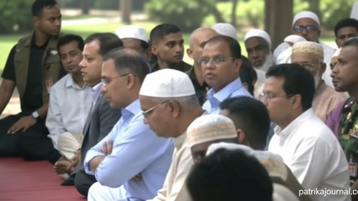 সমাজকল্যাণ মন্ত্রীর মায়ের দোয়া মাহফিলে অংশ নিলেন প্রধানমন্ত্রী | | বাংলাদেশ প্রতিদিন