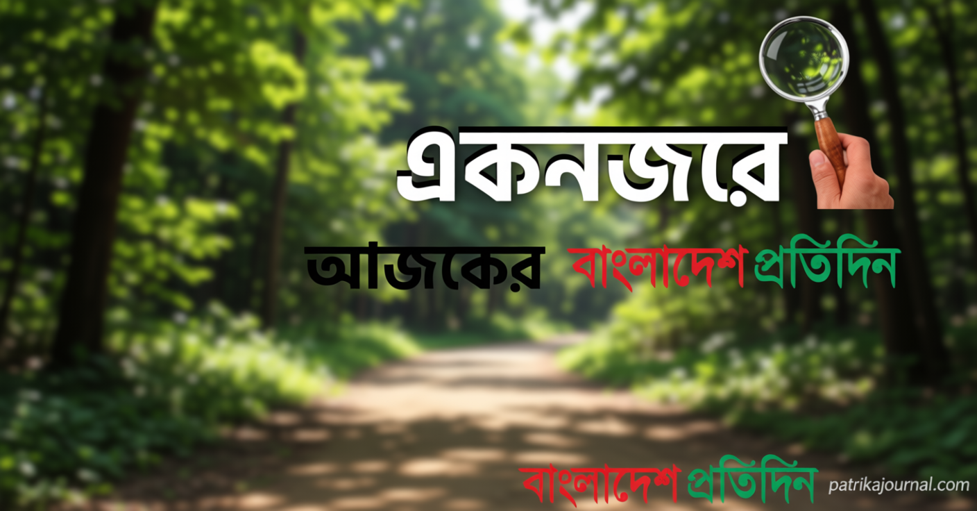 একনজরে আজকের বাংলাদেশ প্রতিদিন (১৪ মে) | | বাংলাদেশ প্রতিদিন