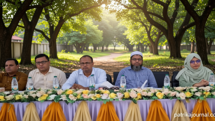 কৃষির আধুনিকায়নের লক্ষ্যে জয়পুরহাটে ‘পার্টনার ফিল্ড স্কুল কংগ্রেস’ অনুষ্ঠিত | | বাংলাদেশ প্রতিদিন