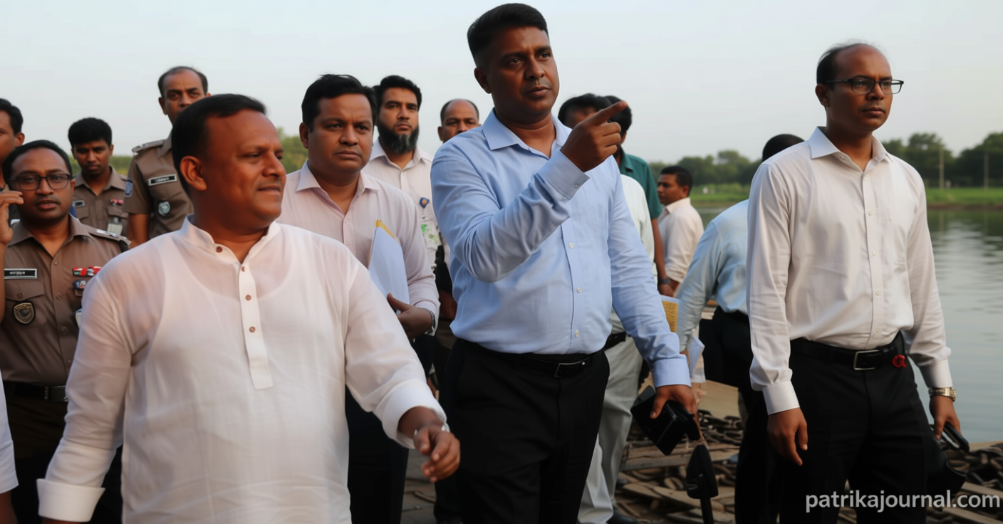নৌপথে ঈদ যাত্রার প্রস্তুতি দেখতে সদরঘাটে পরিদর্শনে নৌপরিবহন প্রতিমন্ত্রী | | বাংলাদেশ প্রতিদিন
