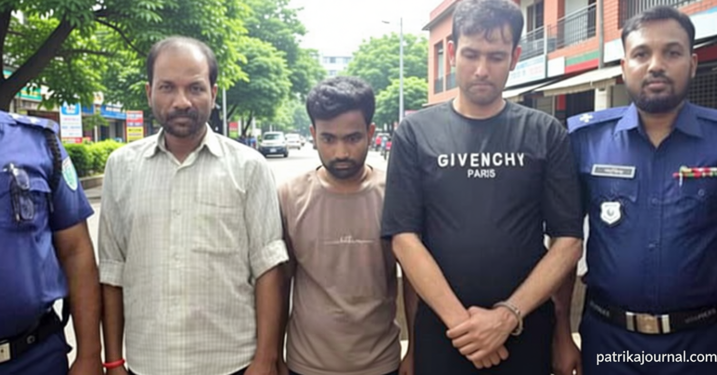 হবিগঞ্জে অনলাইন জুয়ার সঙ্গে জড়িতের অভিযোগে তিনজন গ্রেফতার | | বাংলাদেশ প্রতিদিন