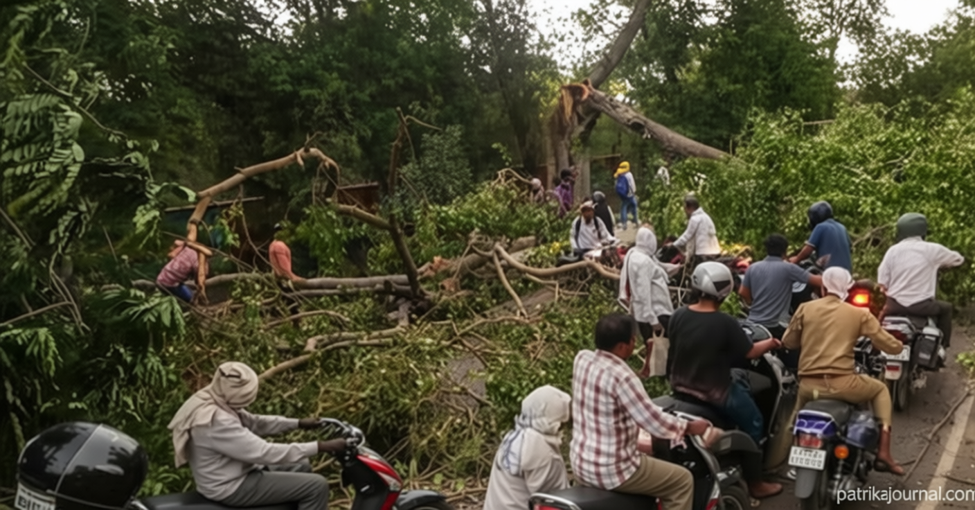 ভারতে বজ্রপাত ও ভারী বর্ষণে ১১১ জনের মৃত্যু | | বাংলাদেশ প্রতিদিন