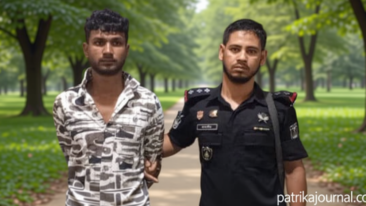 যশোরে ১৭ মামলার আসামি ভাগ্নে ইমন গ্রেফতার | | বাংলাদেশ প্রতিদিন
