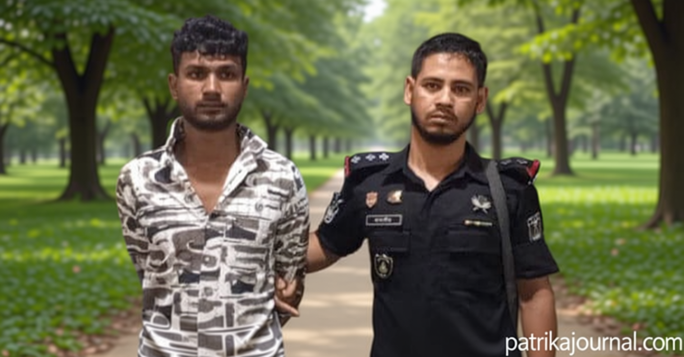যশোরে ১৭ মামলার আসামি ভাগ্নে ইমন গ্রেফতার | | বাংলাদেশ প্রতিদিন