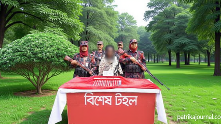 চুয়াডাঙ্গায় চার কেজি রূপাসহ নারী আটক | | বাংলাদেশ প্রতিদিন