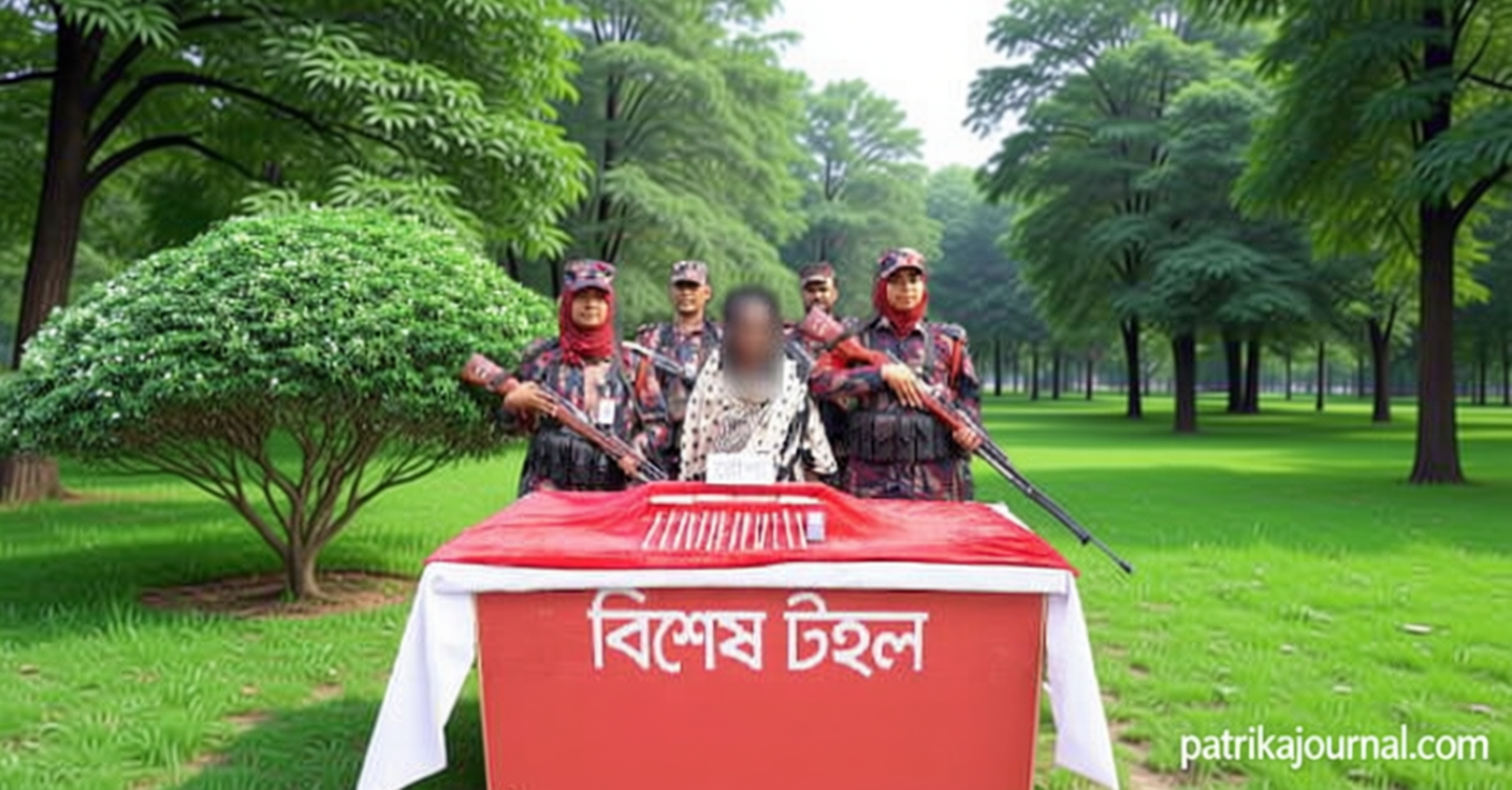 চুয়াডাঙ্গায় চার কেজি রূপাসহ নারী আটক | | বাংলাদেশ প্রতিদিন