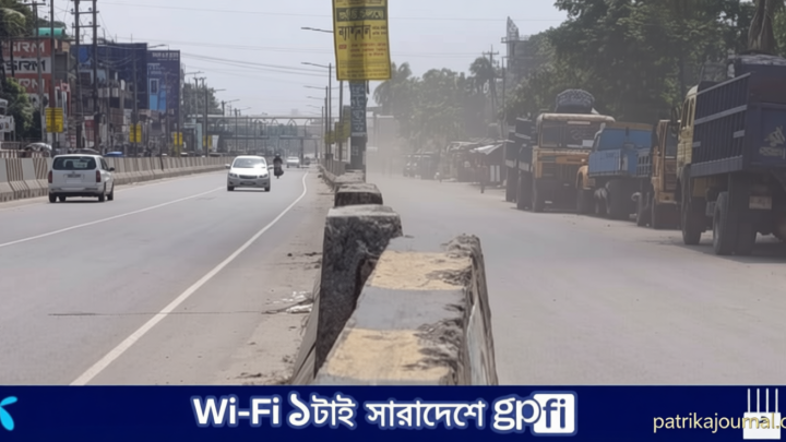 ফাঁকা মানিকগঞ্জের সড়ক ও নৌপথ | | বাংলাদেশ প্রতিদিন