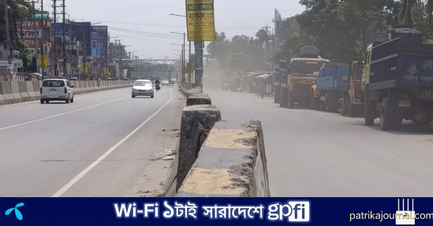 ফাঁকা মানিকগঞ্জের সড়ক ও নৌপথ | | বাংলাদেশ প্রতিদিন