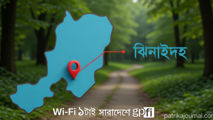 ঝিনাইদহে বিদ্যুৎস্পৃষ্টে শ্রমিকের মৃত্যু | | বাংলাদেশ প্রতিদিন
