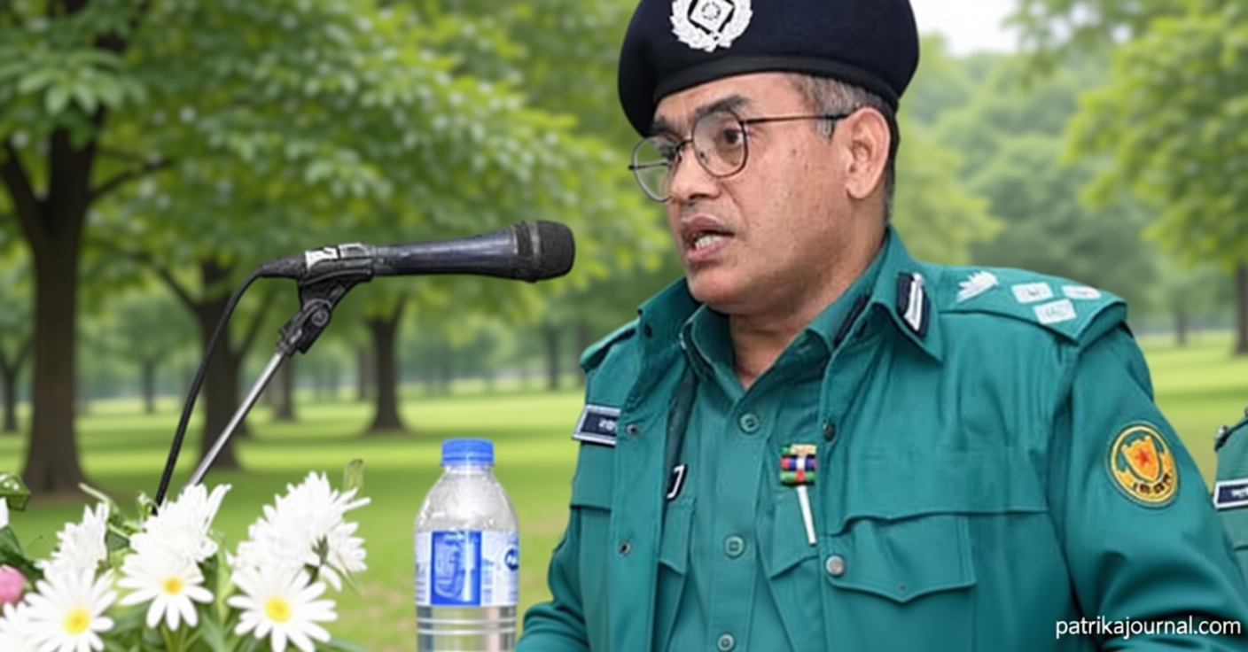 ডিএমপির ভারপ্রাপ্ত কমিশনারের দায়িত্বে নজরুল ইসলাম | | বাংলাদেশ প্রতিদিন
