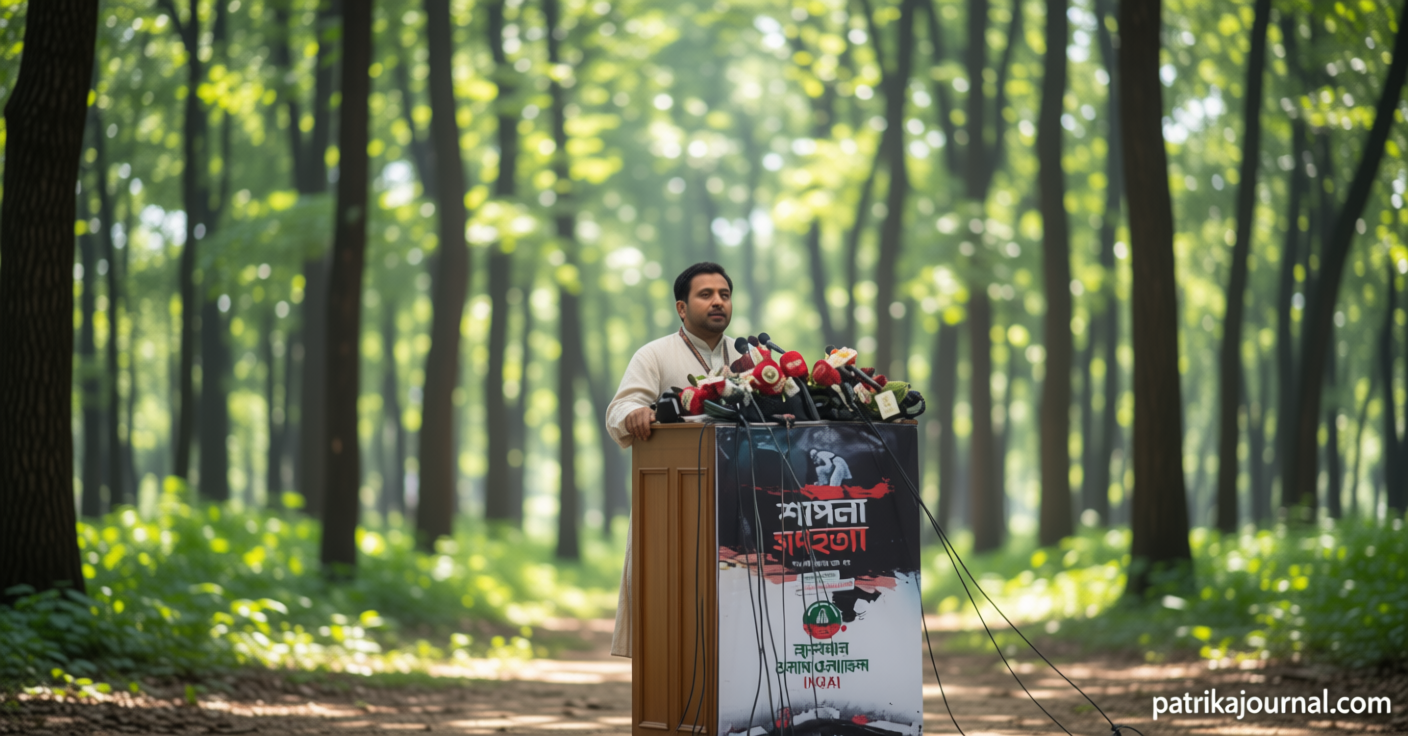 কাঁটাতারের বেড়া দিয়ে কারো সঙ্গে বন্ধুত্ব করা যায় না : নাহিদ ইসলাম | | বাংলাদেশ প্রতিদিন