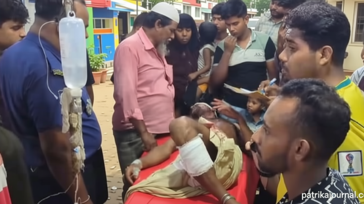 মুন্সীগঞ্জে যুবকের দুই পায়ের রগ কেটে দেওয়ার অভিযোগ | | বাংলাদেশ প্রতিদিন