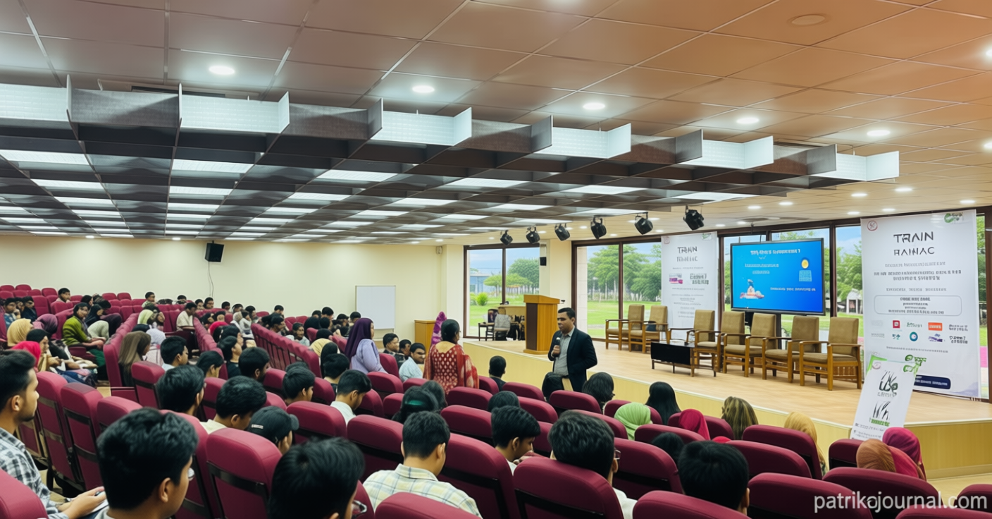 জবি ক্যারিয়ার ক্লাবের ‘ট্রেন টু ম্যানিয়াক’ ইভেন্টের সমাপনী অনুষ্ঠান সম্পন্ন | | বাংলাদেশ প্রতিদিন