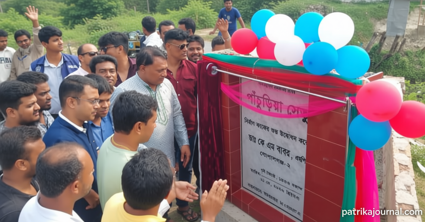 ‘গোপালগঞ্জে চলমান প্রকল্পের কাজ বন্ধ হবে না’ | | বাংলাদেশ প্রতিদিন