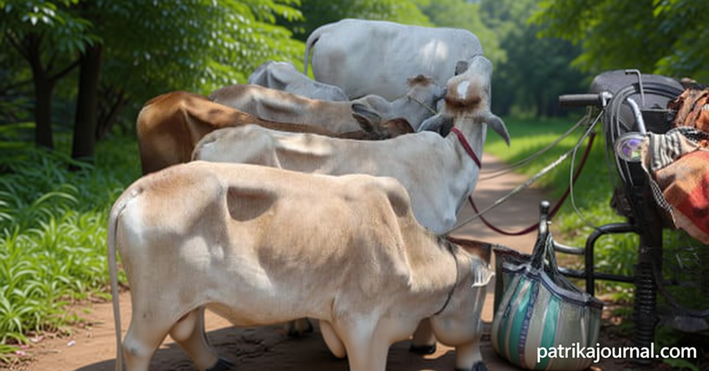 জবাইয়ে কড়াকড়ি, পশ্চিমবঙ্গে চিড়িয়াখানার বাঘও পাচ্ছে না গরু-মহিষের মাংস | | বাংলাদেশ প্রতিদিন