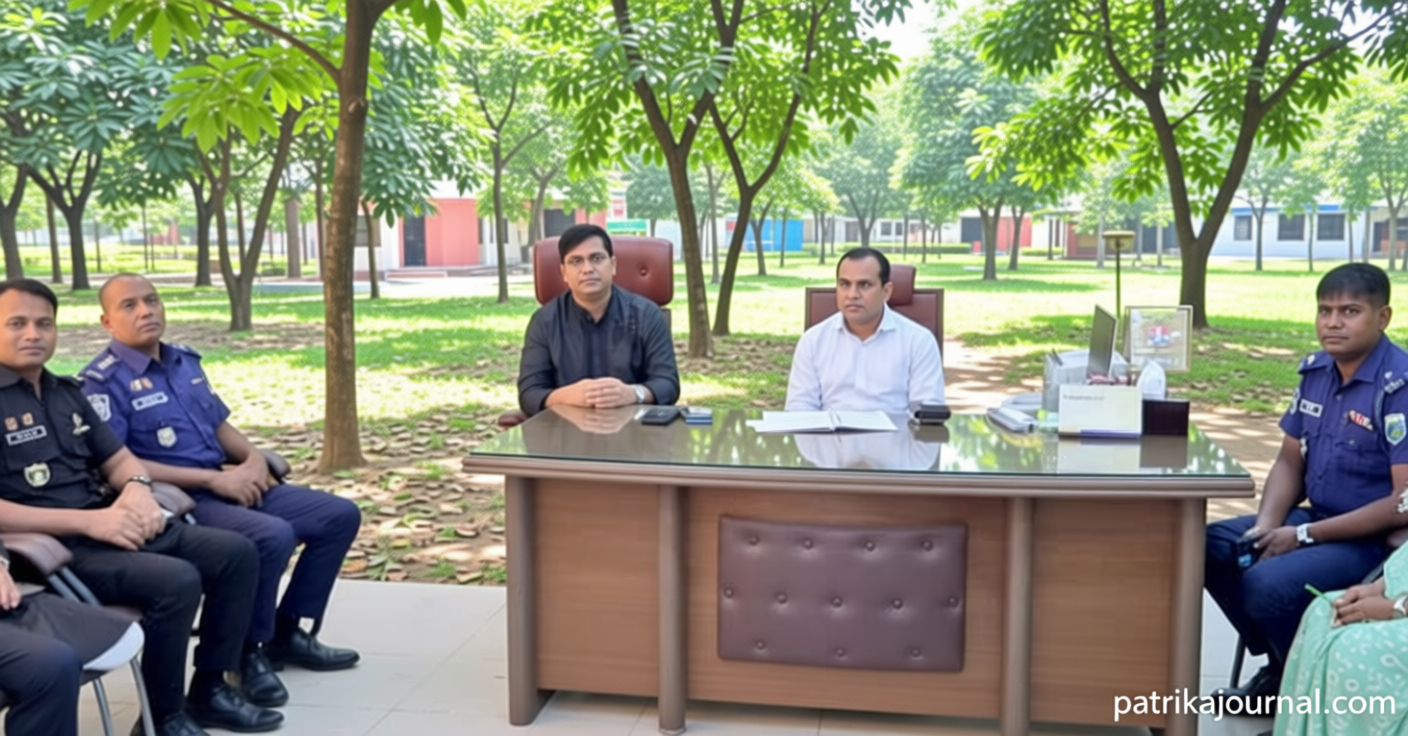 মহাস্থানগড়ের মূর্তি বিতর্ক : তদন্তে অগ্রগতি পর্যালোচনা বৈঠকে প্রতিমন্ত্রী মীর শাহে আলম | | বাংলাদেশ প্রতিদিন