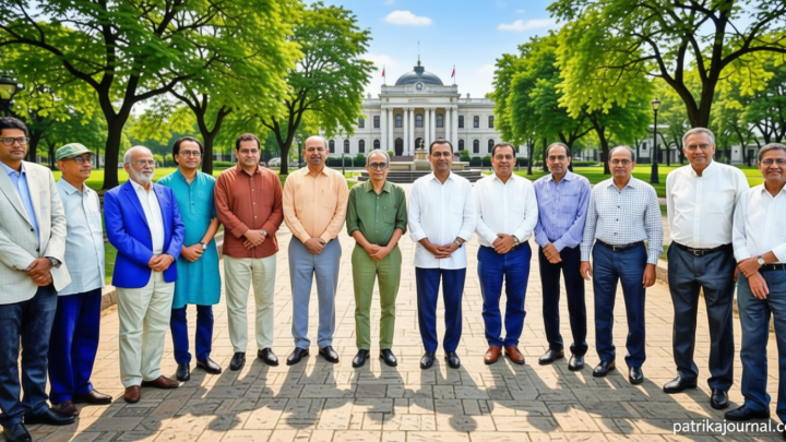 প্রধানমন্ত্রী তারেক রহমানের সঙ্গে সম্পাদক পরিষদের বৈঠক | | বাংলাদেশ প্রতিদিন