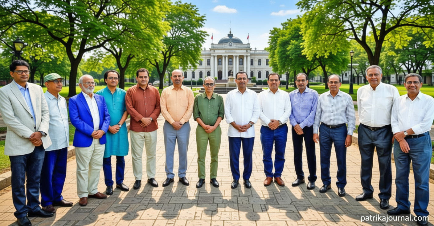 প্রধানমন্ত্রী তারেক রহমানের সঙ্গে সম্পাদক পরিষদের বৈঠক | | বাংলাদেশ প্রতিদিন