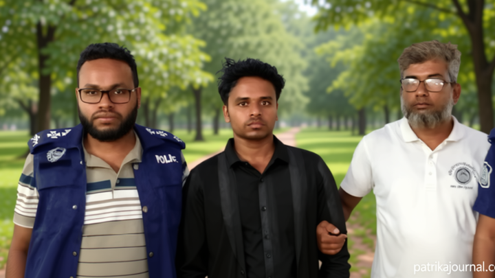 এআই দিয়ে আপত্তিকর ছবি তৈরি করে চাঁদা আদায়, যুবক গ্রেফতার | | বাংলাদেশ প্রতিদিন