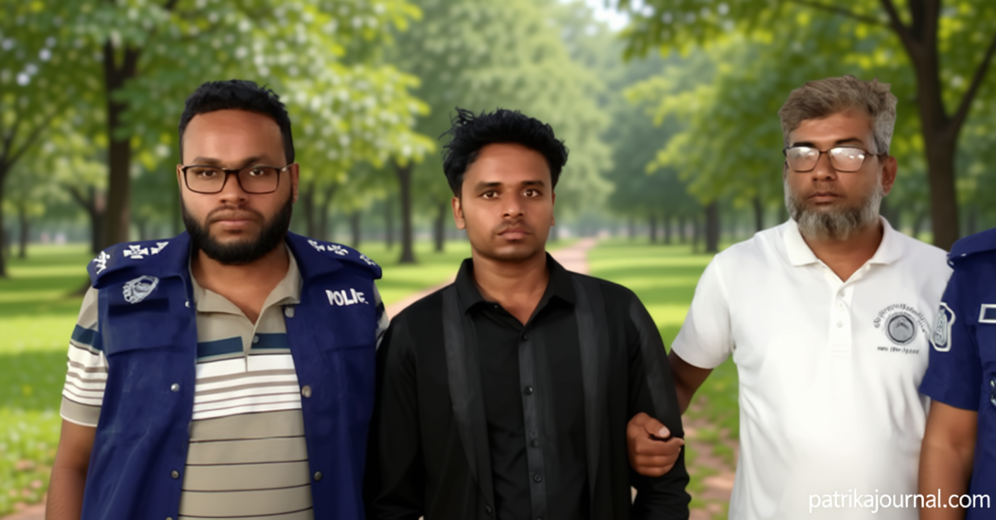 এআই দিয়ে আপত্তিকর ছবি তৈরি করে চাঁদা আদায়, যুবক গ্রেফতার | | বাংলাদেশ প্রতিদিন